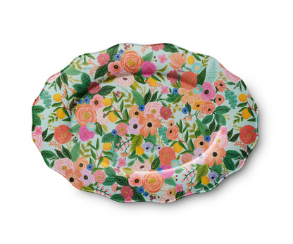Garden Party Serving Platter