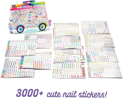 Nail Sticker Express