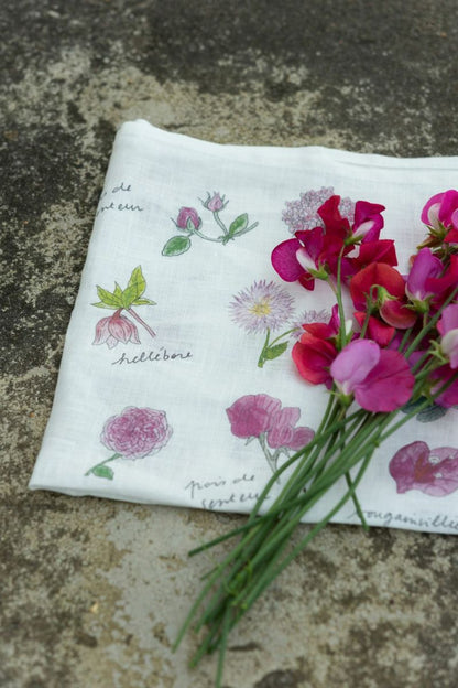 Isabelle Boinot Handkerchief