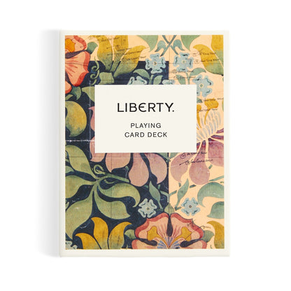 Liberty Archives Playing Cards