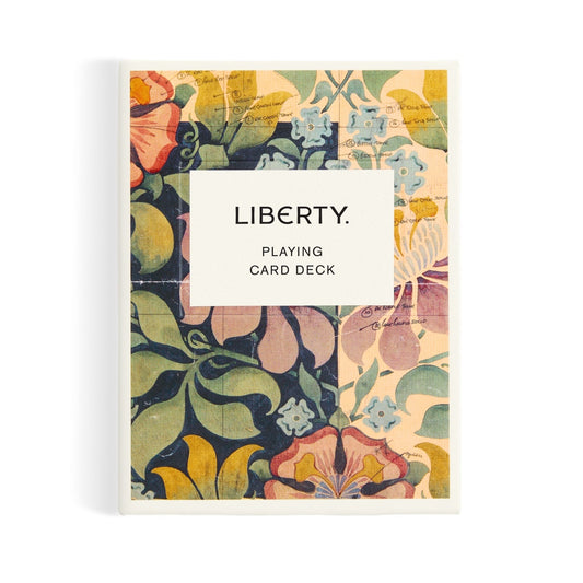 Liberty Archives Playing Cards