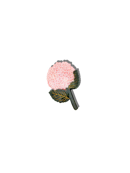 Hydrangea Hair Claw