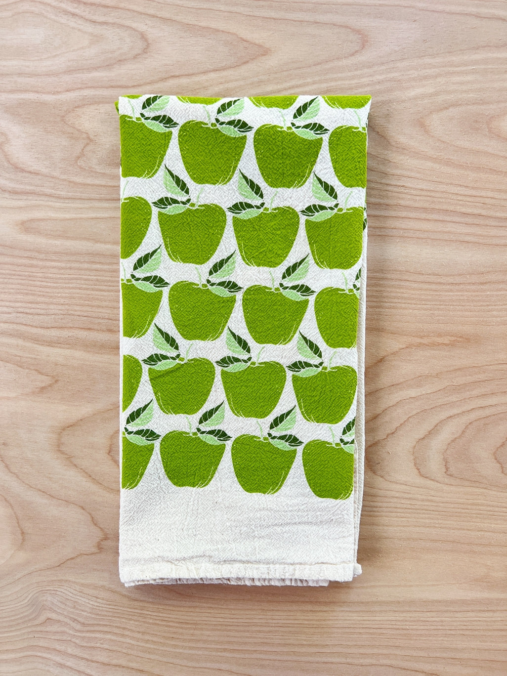 Apple Tea Towel