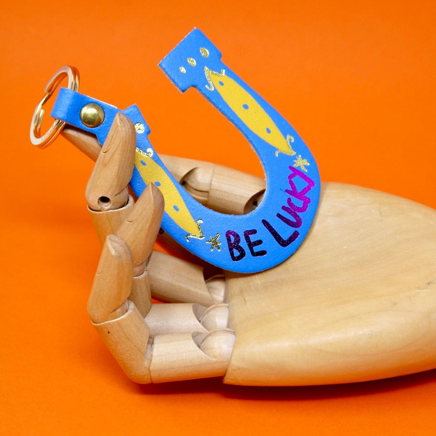 Be Lucky Key Fob