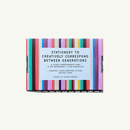 Grandparent Pen Pal Kit