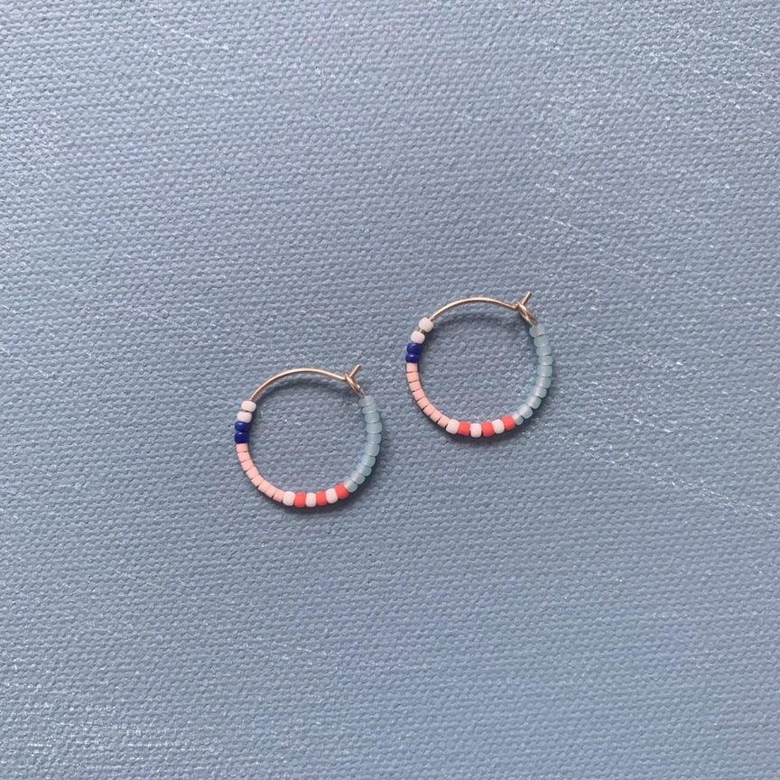 Little Colorloop Earrings