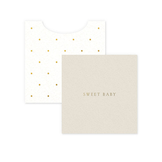 Sweet Baby Mini Enclosure Card