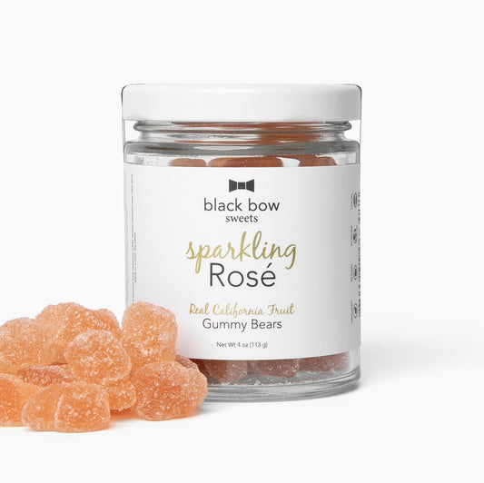 Sparkling Rosé Gummies