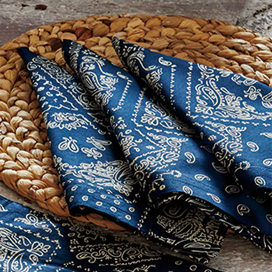 Bandana Napkin Set