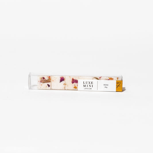 Rose Mini Barista Cube