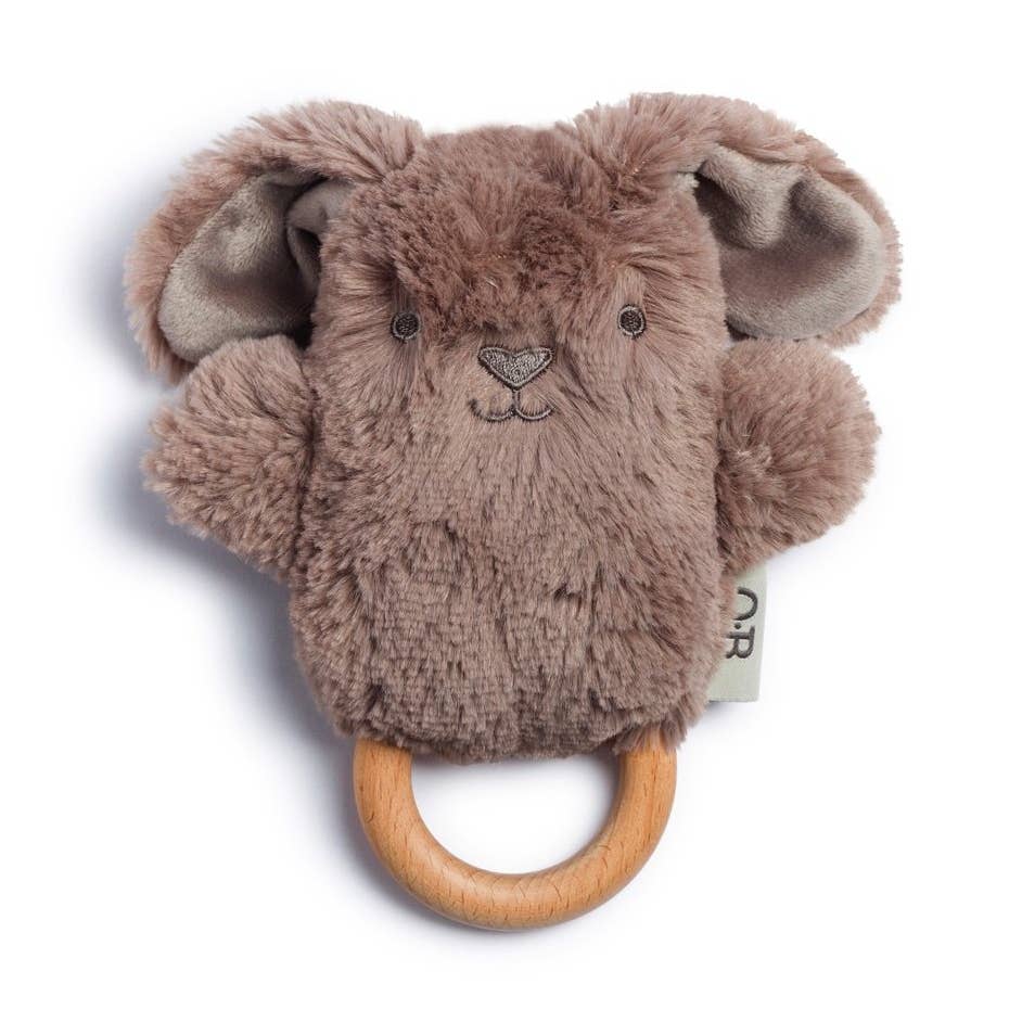 Soft Rattle Toy