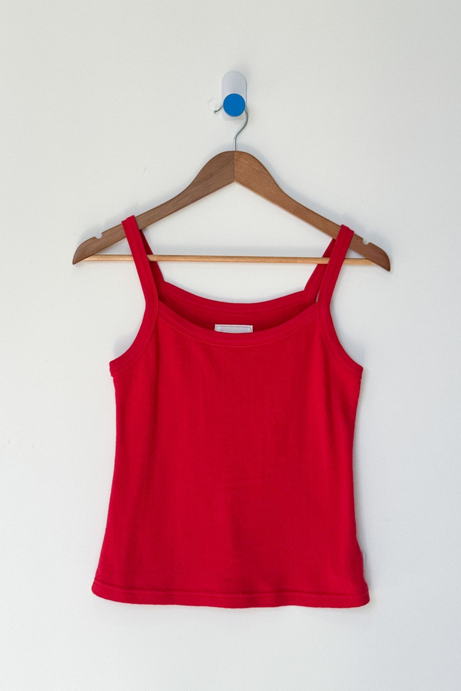 Pointelle Eve Cami