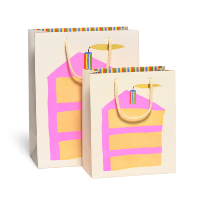 Piece of Cake Gift Bag