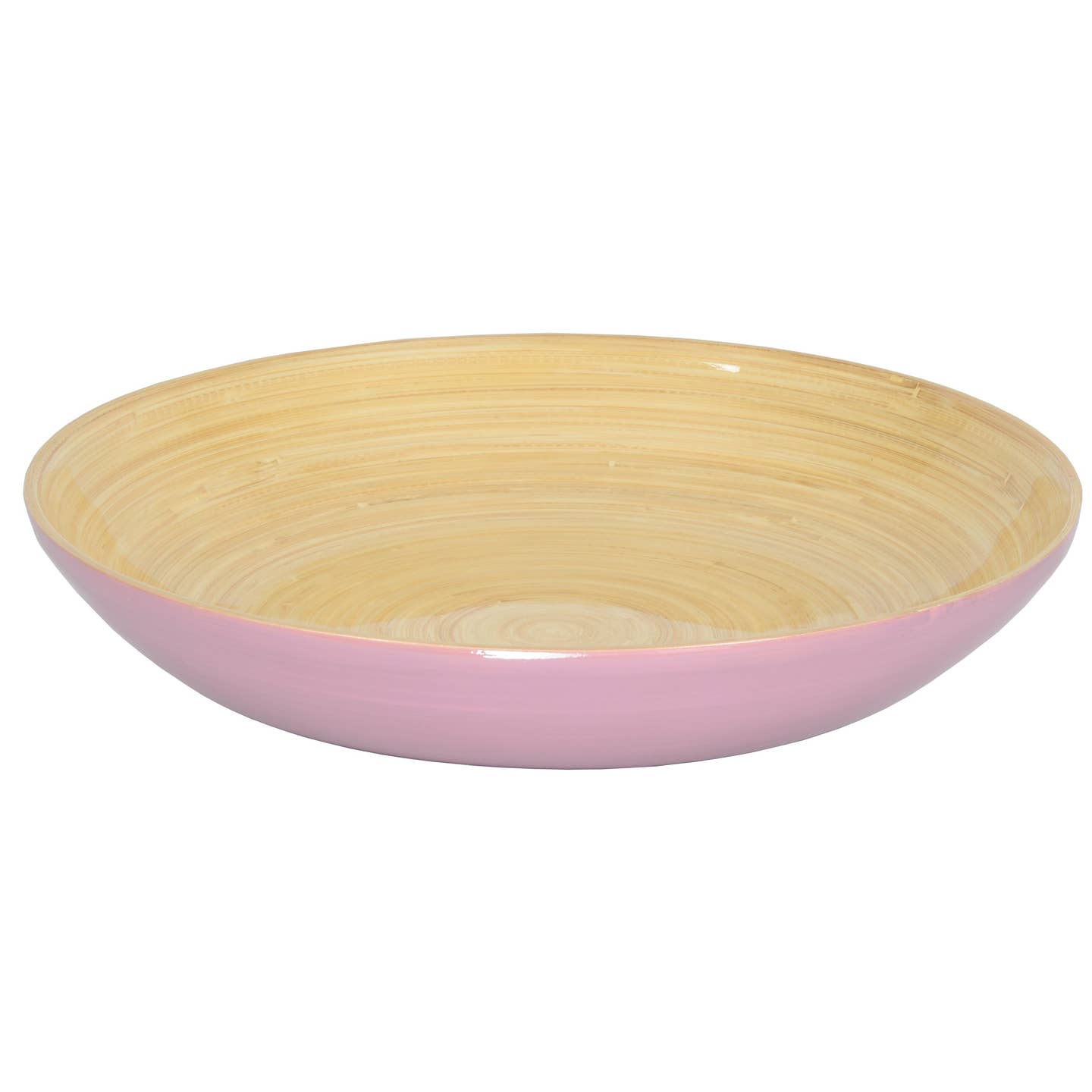 Bamboo Fruit Bowl