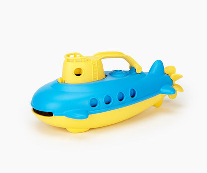 Yellow Handle Submarine