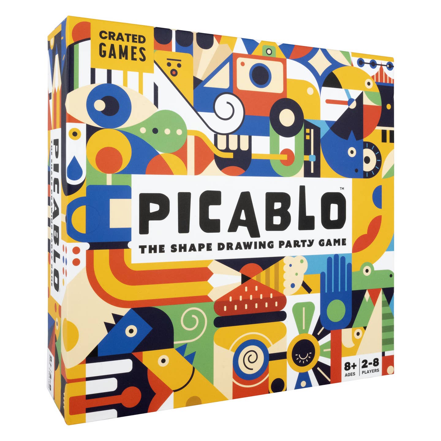 Picablo Drawing Board Game