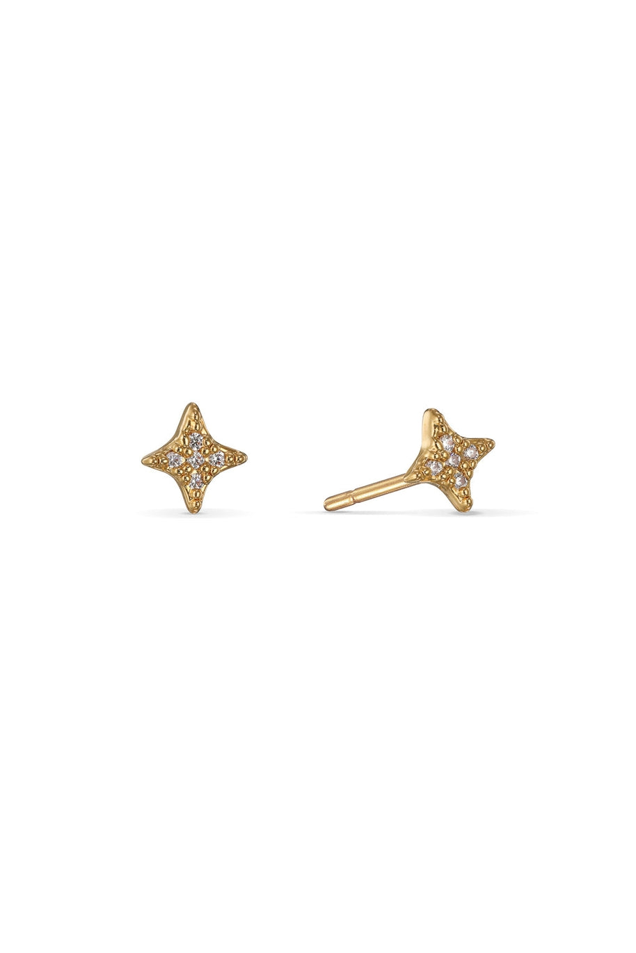 Harper Post Earrings