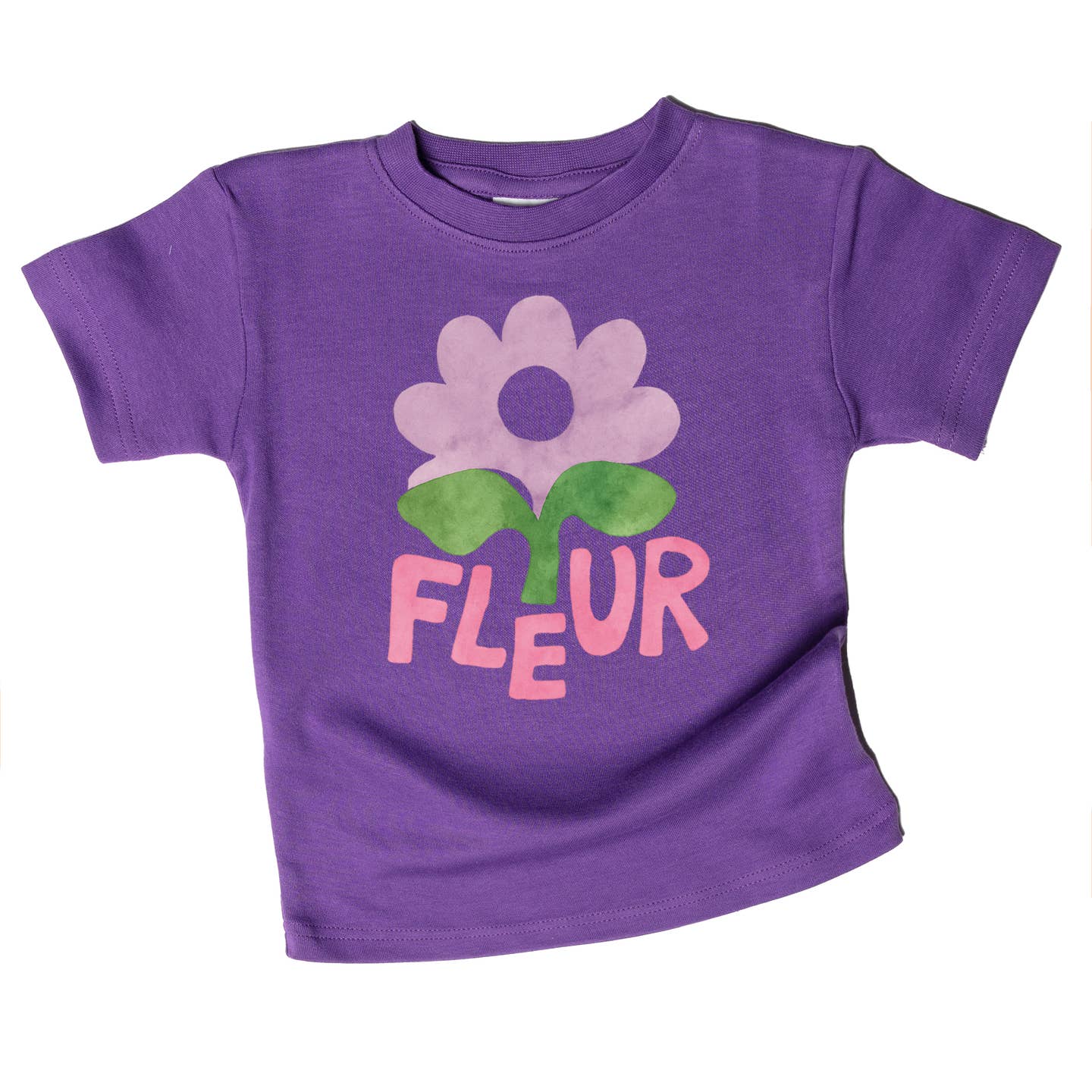Fleur French Graphic Shirt