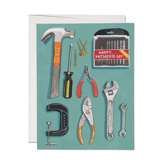 Handy Dad Card