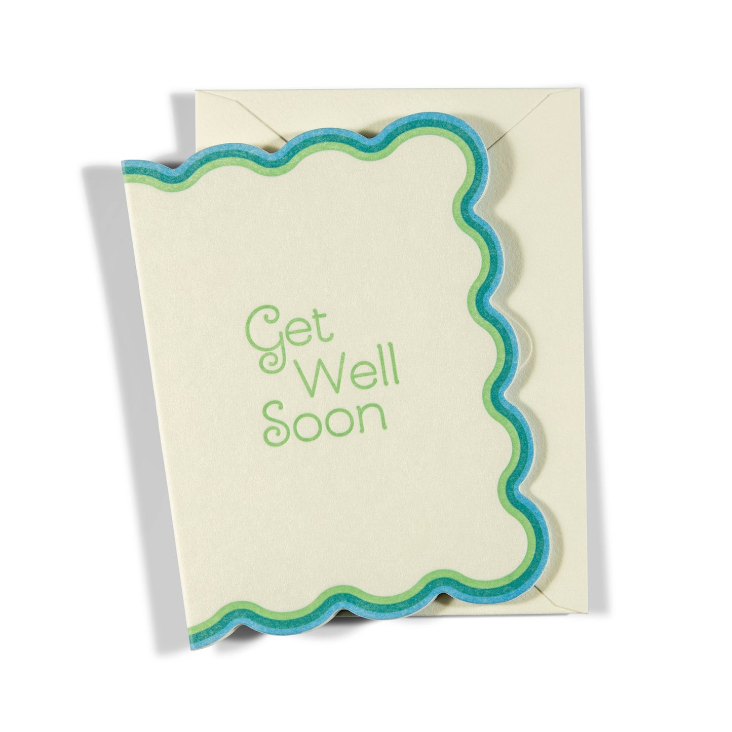 Get Well Soon Enclosure Card