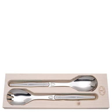 Jean Dubost Salad Servers