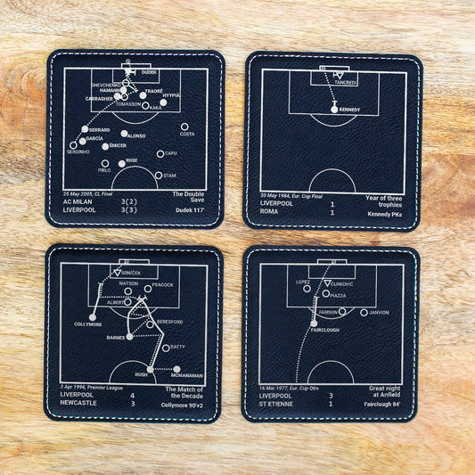 Greatest Liverpool Plays Coasters