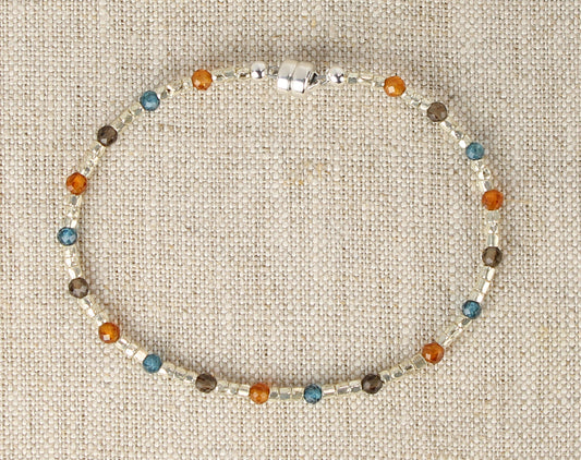 Glass Bracelet