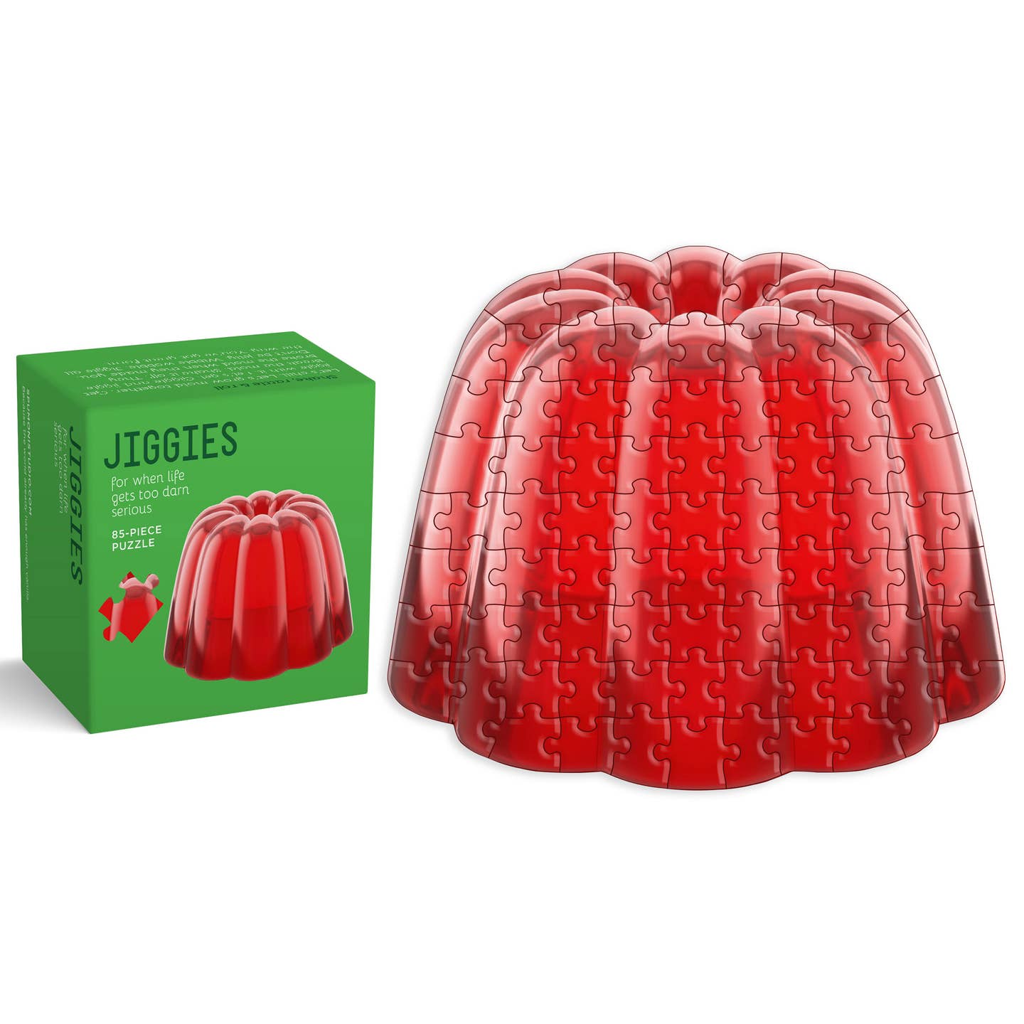 Shake Rattle & Roll Jiggie Puzzle