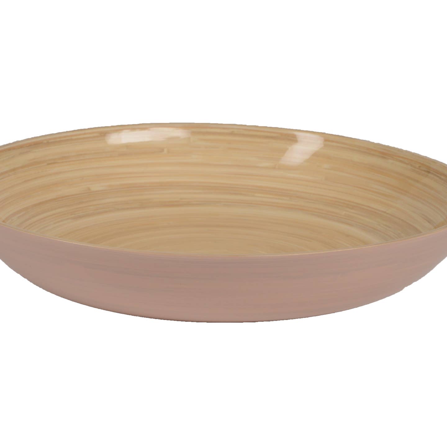 Bamboo Fruit Bowl
