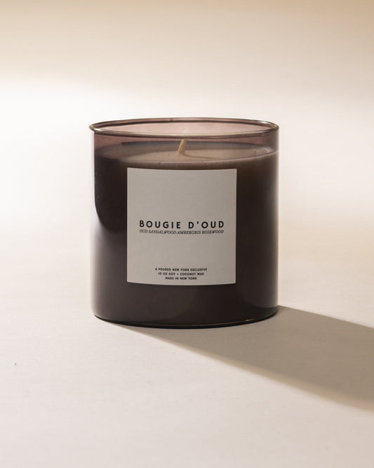 Bougie D'oud Candle