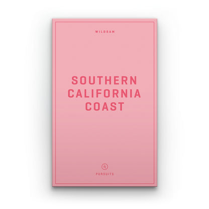 Southern California Coast Field Guide