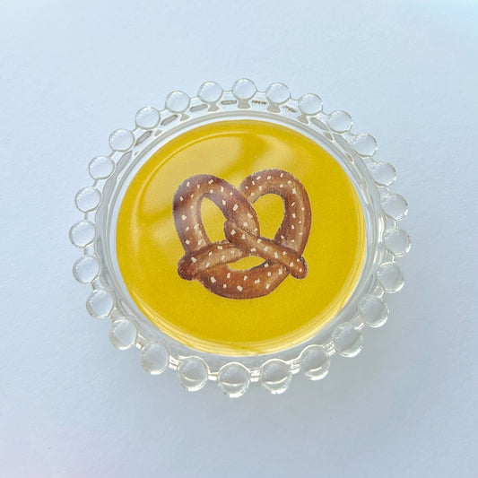 Pretzel Trinket Dish