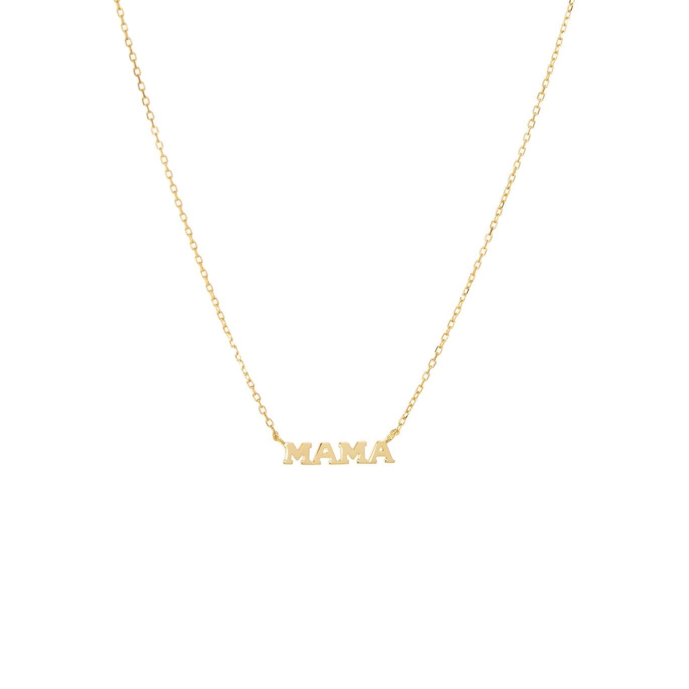 Mama Necklace