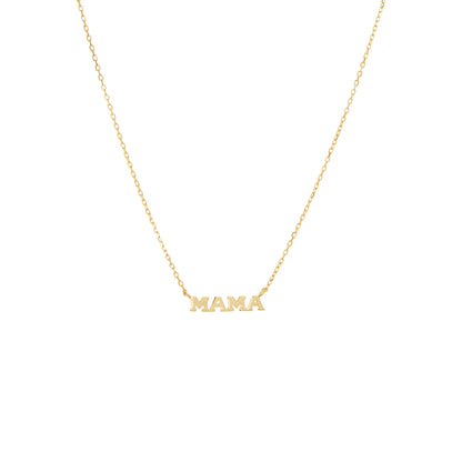 Mama Necklace