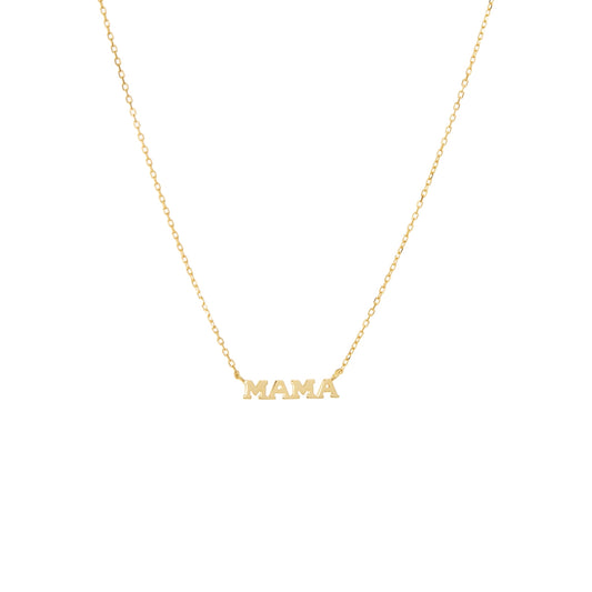 Mama Necklace