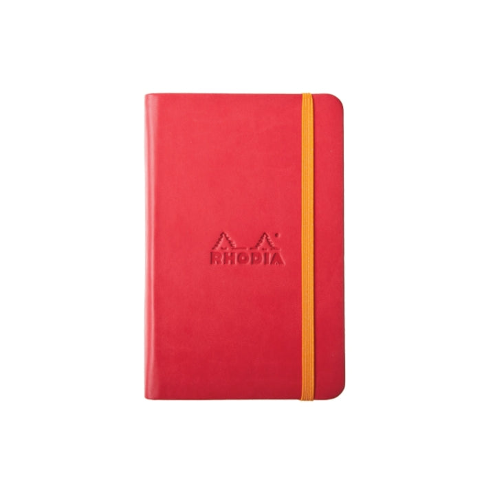 Rhodiarama Hardcover Pocket Notebook