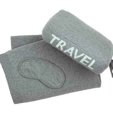 TRAVEL Blanket Set