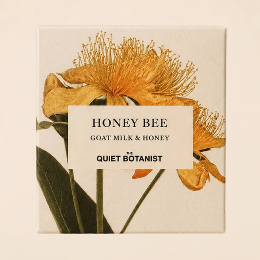 Honey Bee Bar Soap