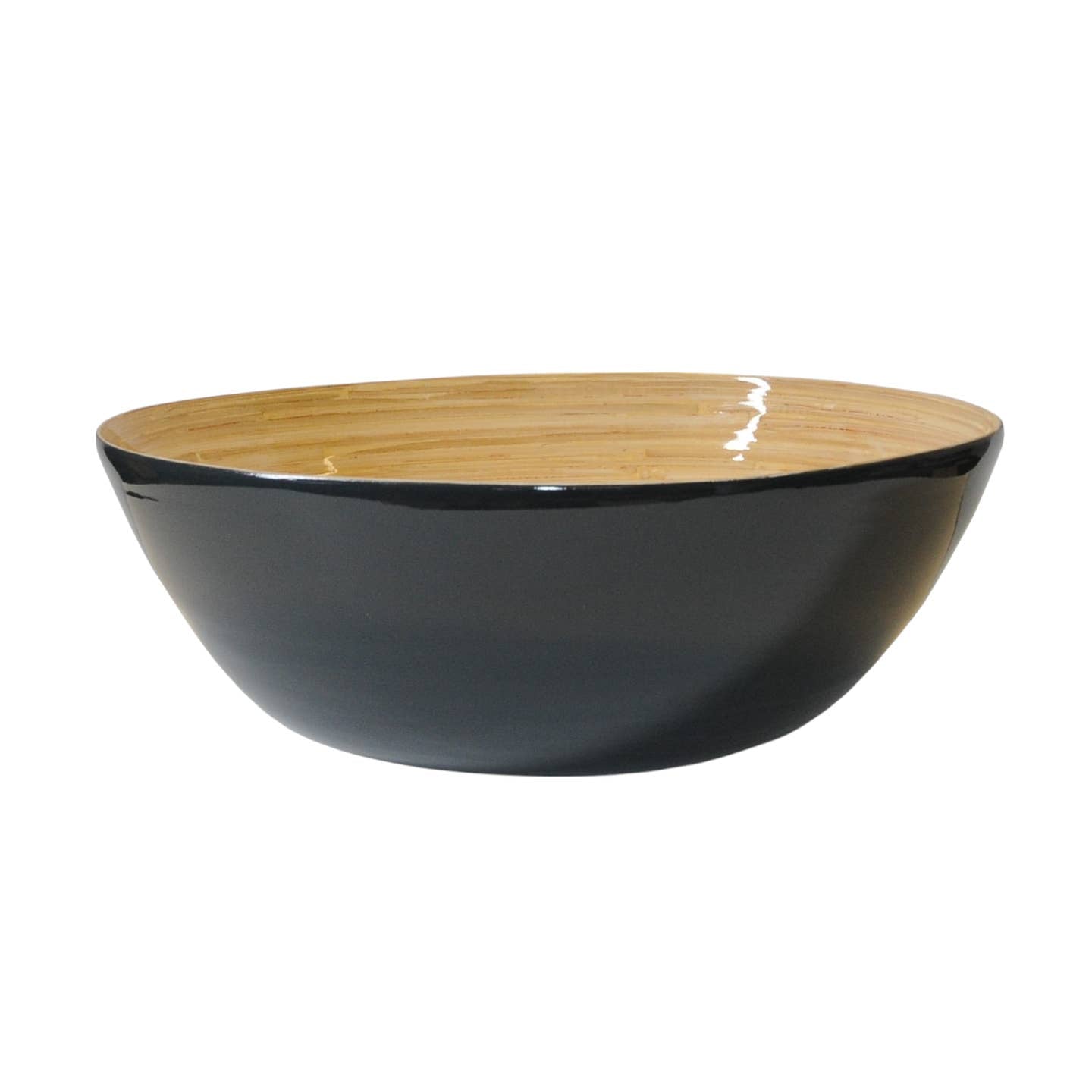 Bamboo Party Bowl