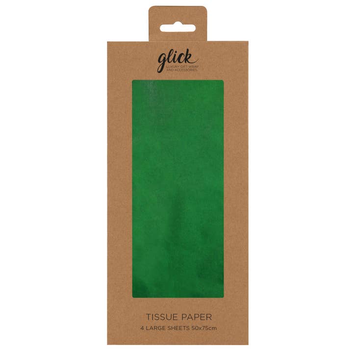 Plain Tissue Paper Pack