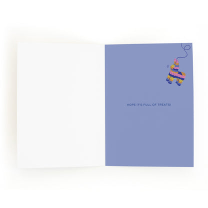 Smashing Birthday Card