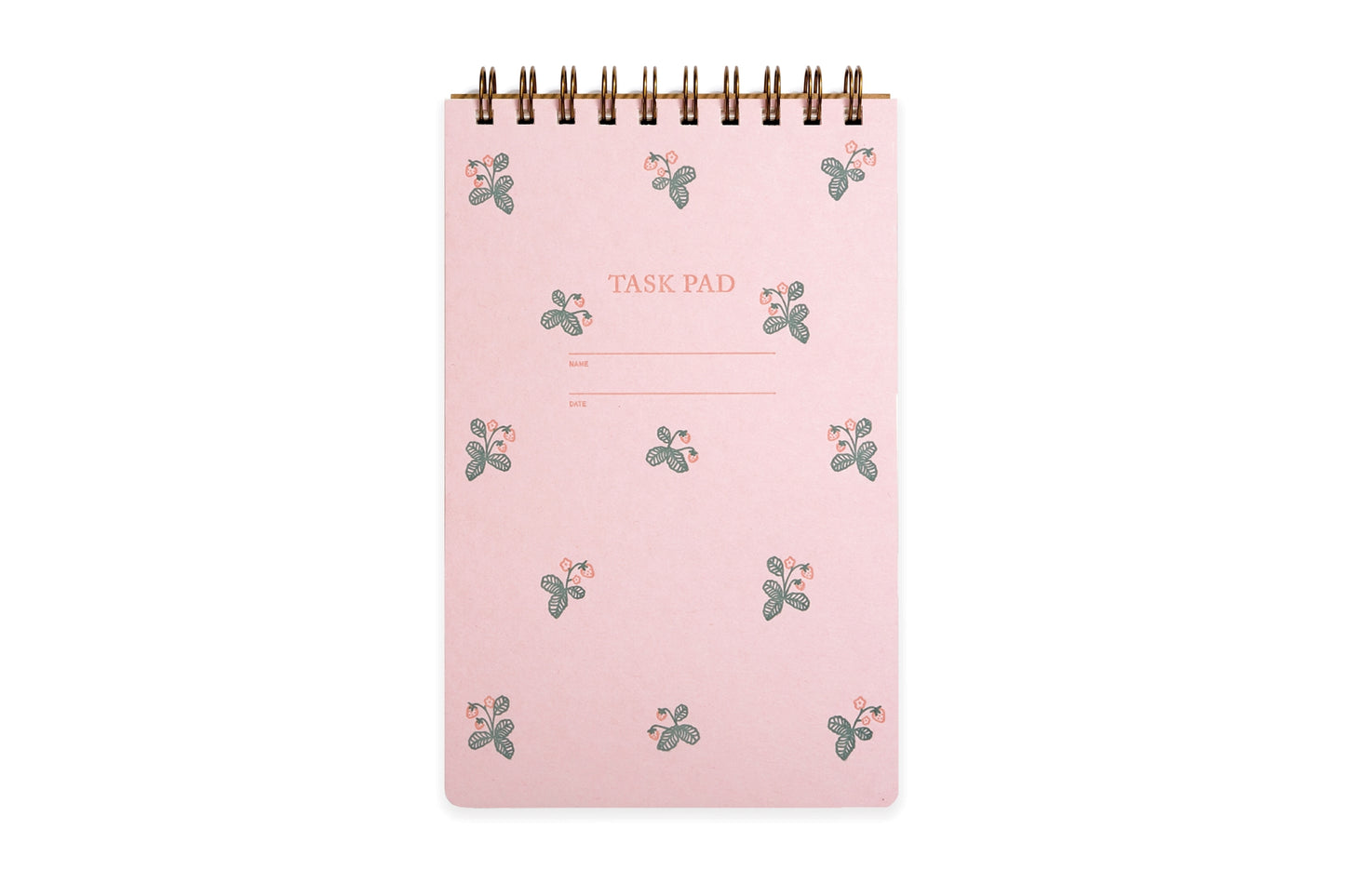 Task Pad Notebook