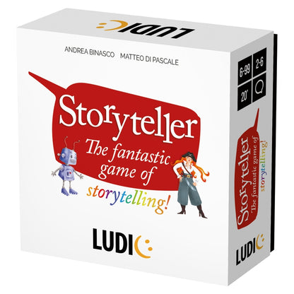 Storyteller Board Game