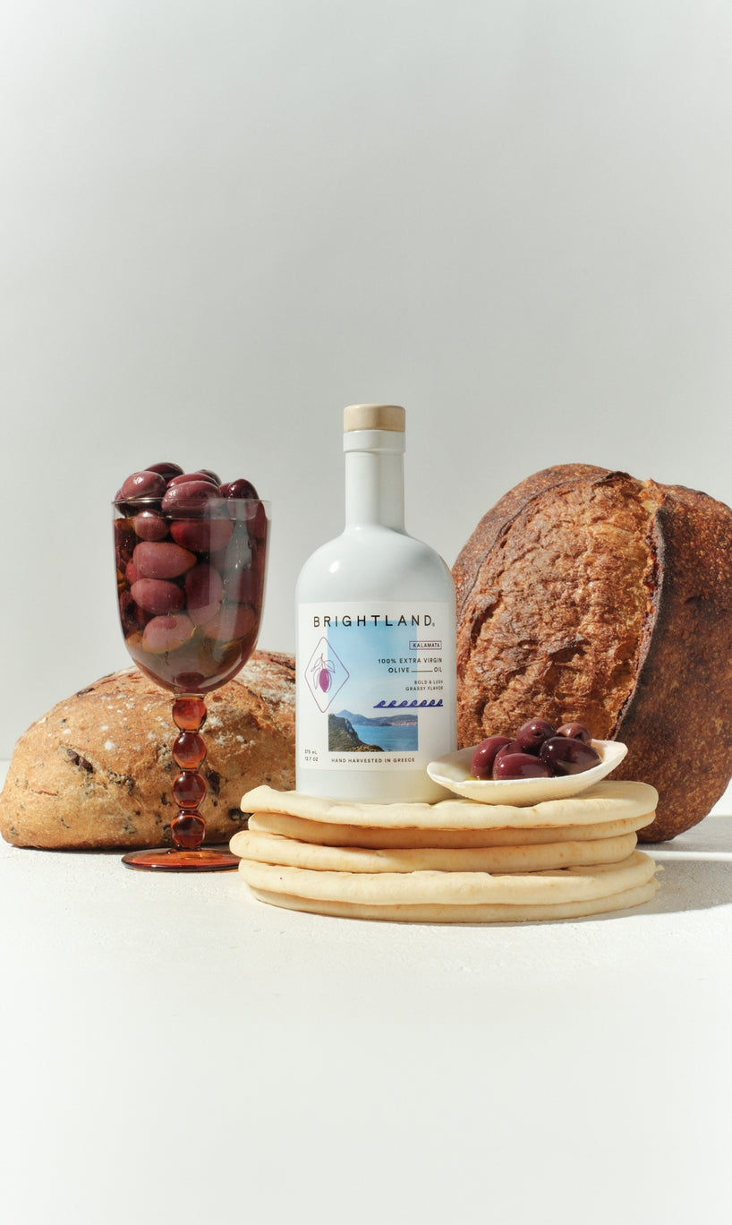 Kalamata Olive Oil