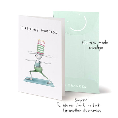 Thinking of You Enclosure Card