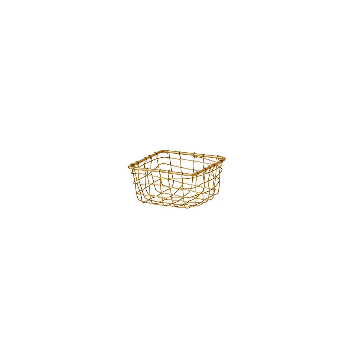 Iron Wire Basket