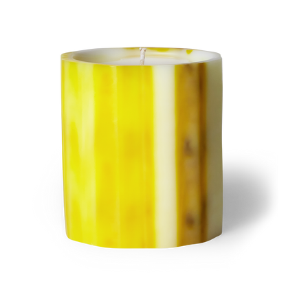 Citron Wax Vessel