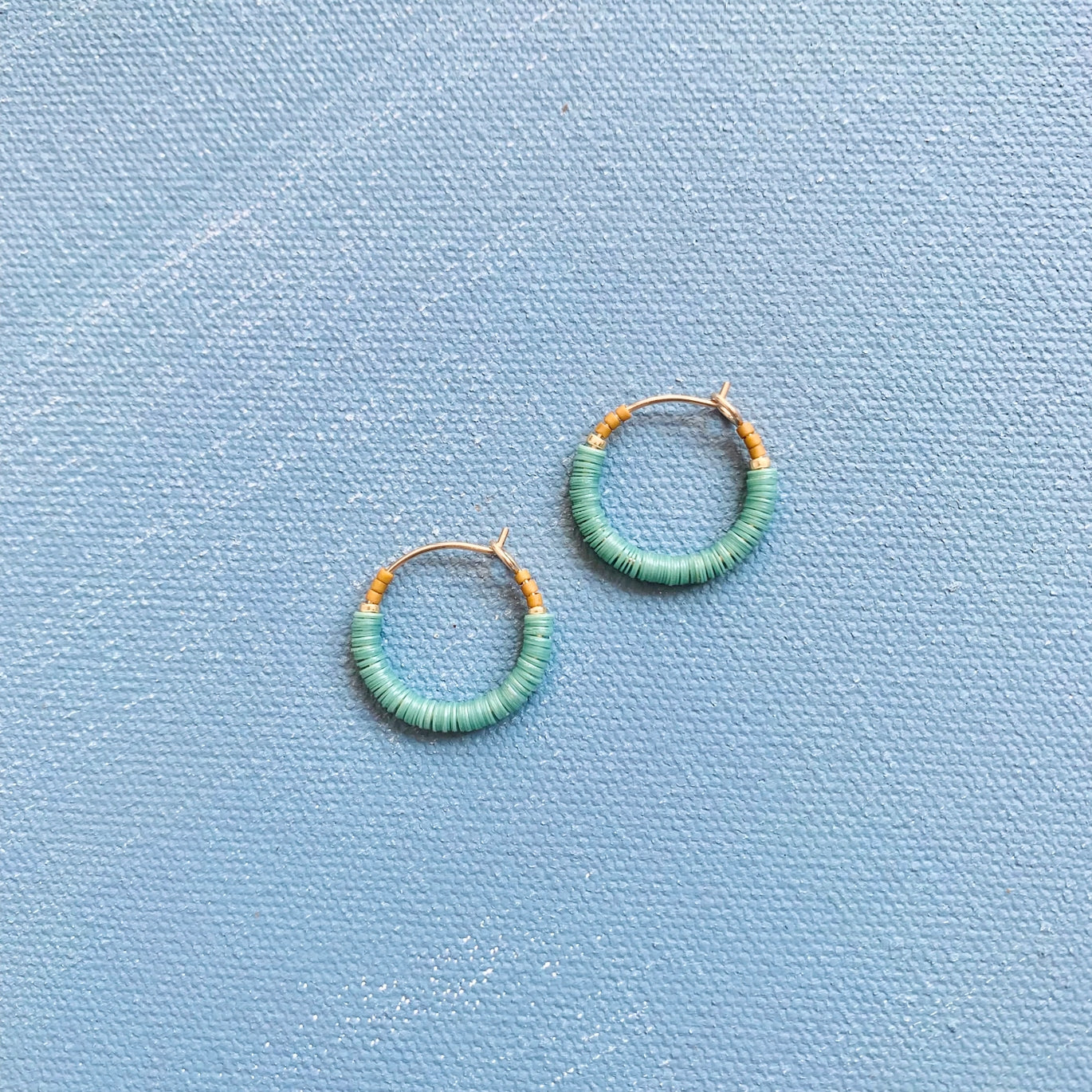 Little Colorloop Earrings