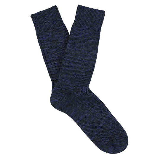 Melange Socks