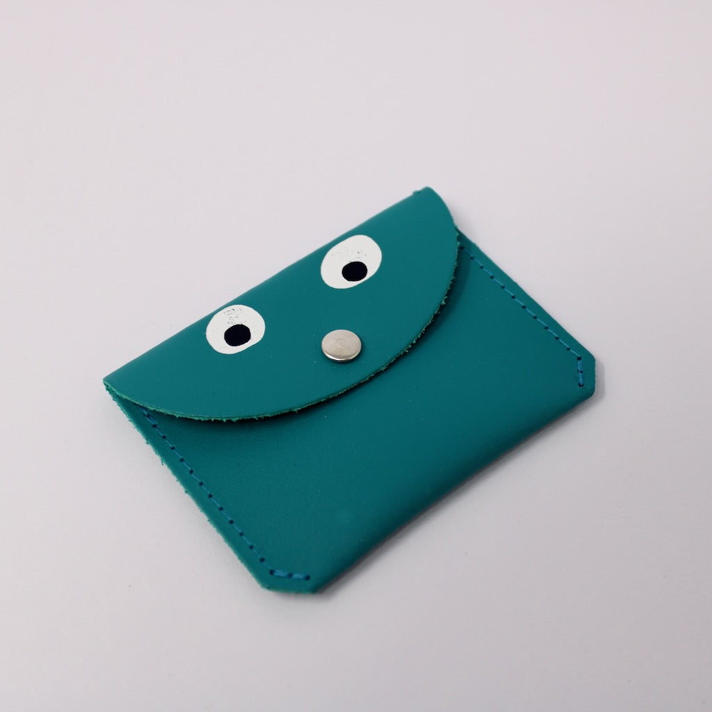 Googly Eye Mini Coin Purse